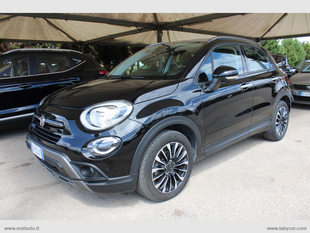 FIAT 500X 1.6 M.Jet 130 CV Cross