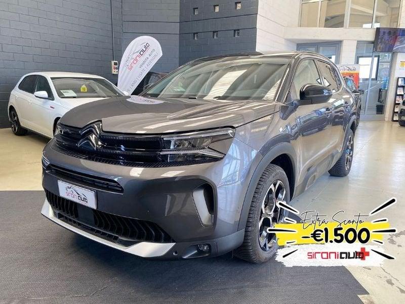 Citroën C5 Aircross BlueHDi 130 S&S EAT8 Max - PROMO SIRONIAUTO+