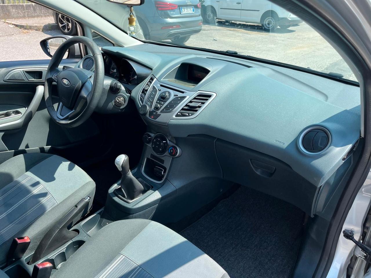 Ford Fiesta Fiesta+ 1.2 60CV 5 porte