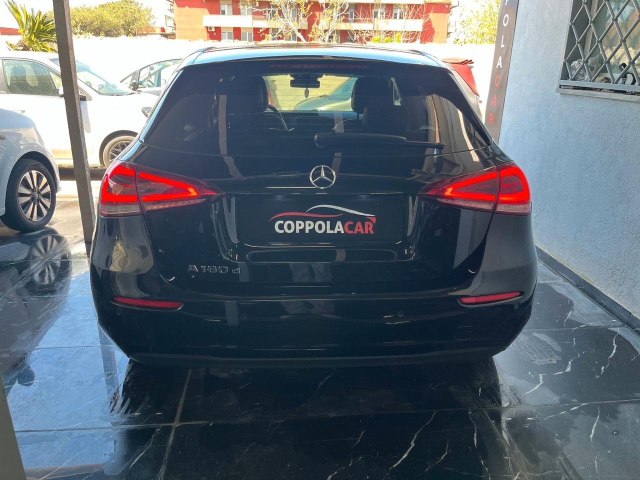 Mercedes-benz A 180 Sport Plus Valuto permute