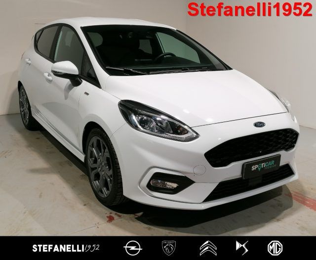 FORD Fiesta 1.5 EcoBlue 5 porte ST-Line