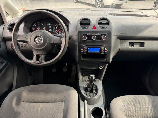 Volkswagen Caddy 1.6 TDI 102 CV 5p. Trendline