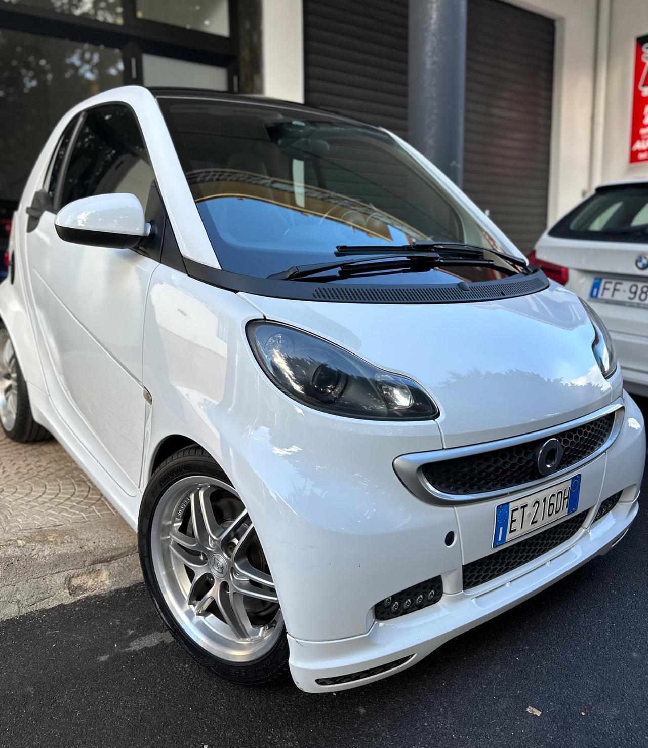 Smart ForTwo BRABUS Xclusive