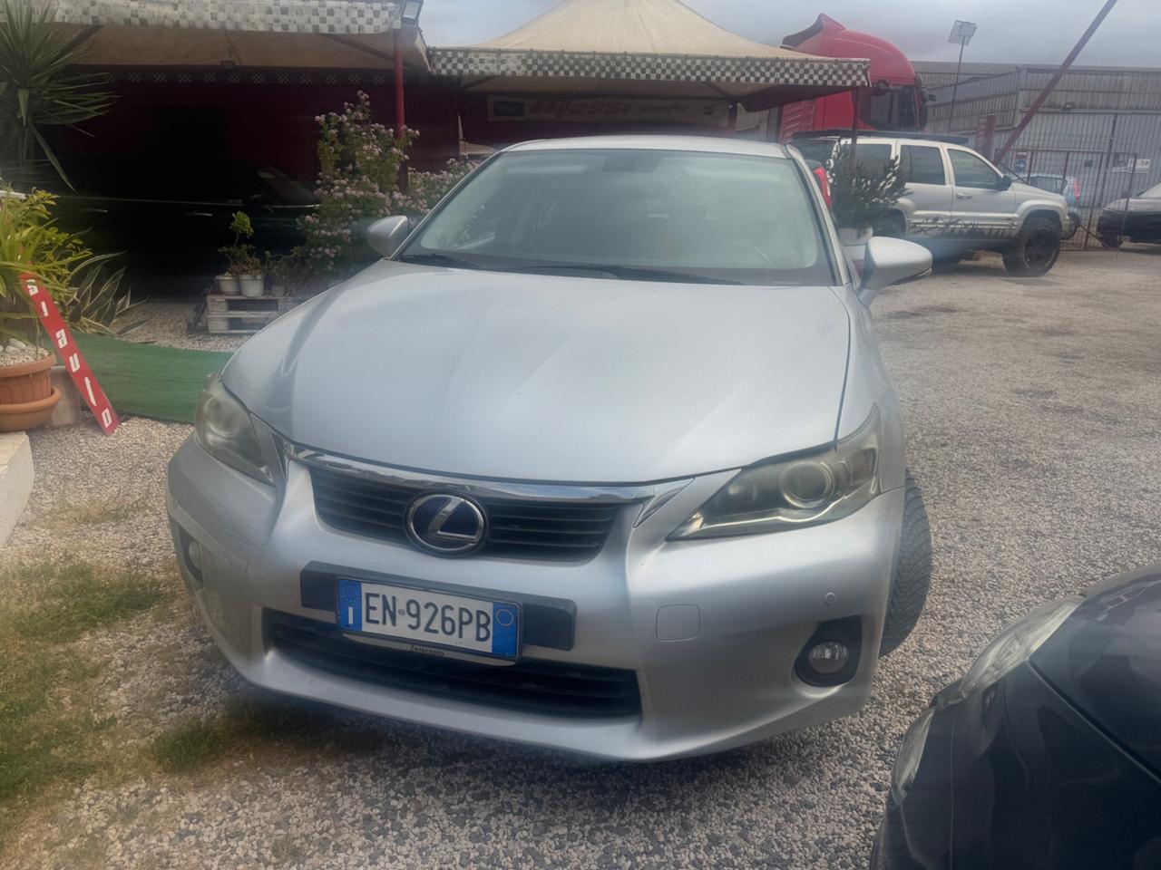 Lexus CT 200h Hybrid Style GARANZIA CASA MADRE