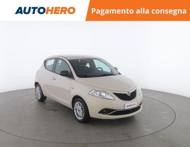 LANCIA Ypsilon 1.3 MJT 16V 95 CV 5 porte S&S Silver