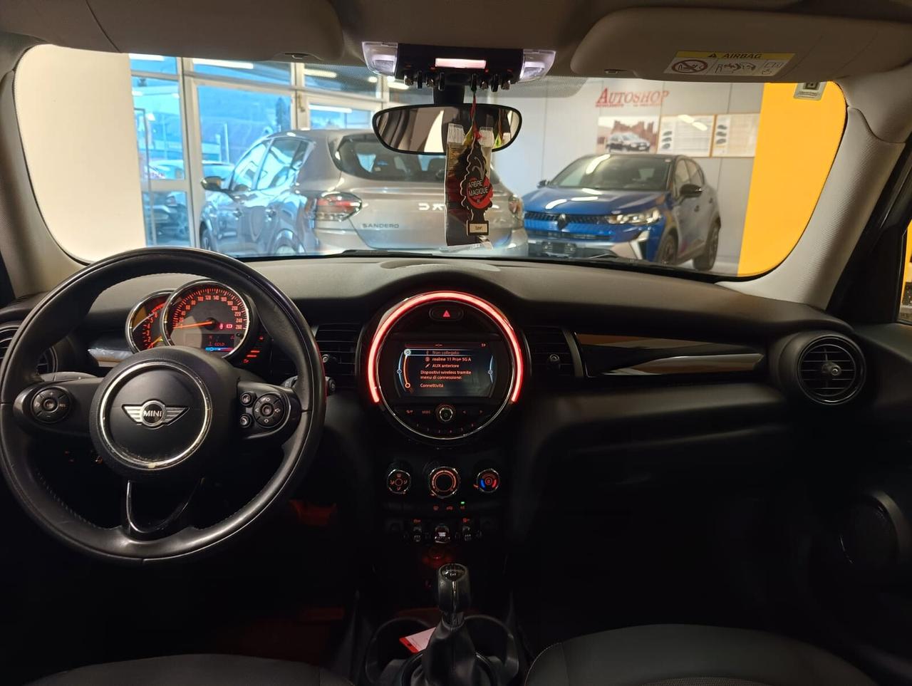 Mini One 5 porte 102cv