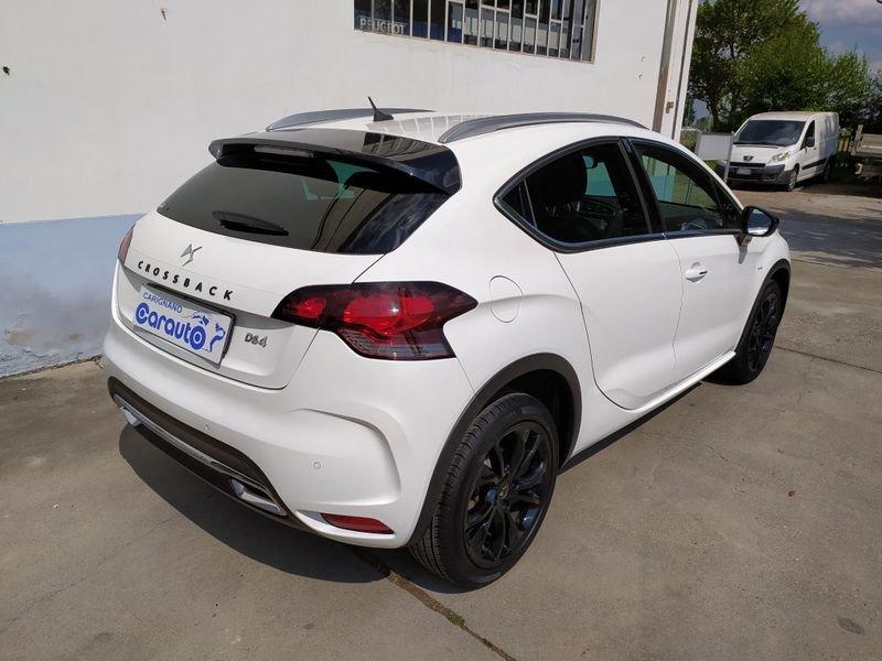 DS DS4 Crossback 120 HDI Sport Chic CBC