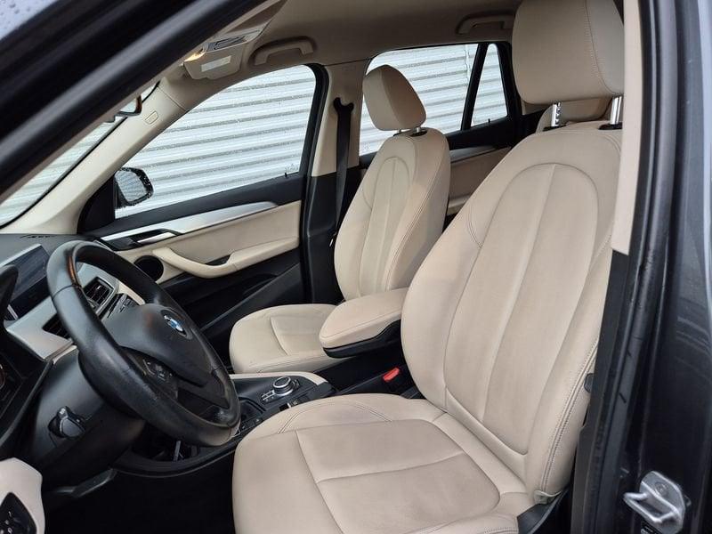 BMW X1 xDrive 20d Business Advantage automatico