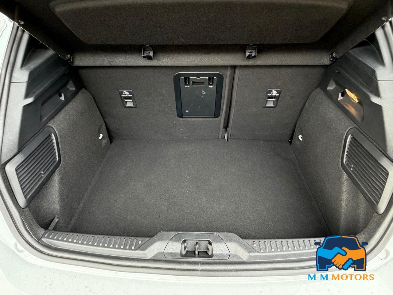 Ford Focus 5 Porte Focus 1.0t ecoboost h ST-Line X 125cv