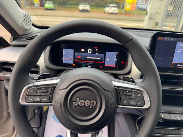 JEEP Avenger 1.2 Turbo 100 CV MHEV Summit KM.0