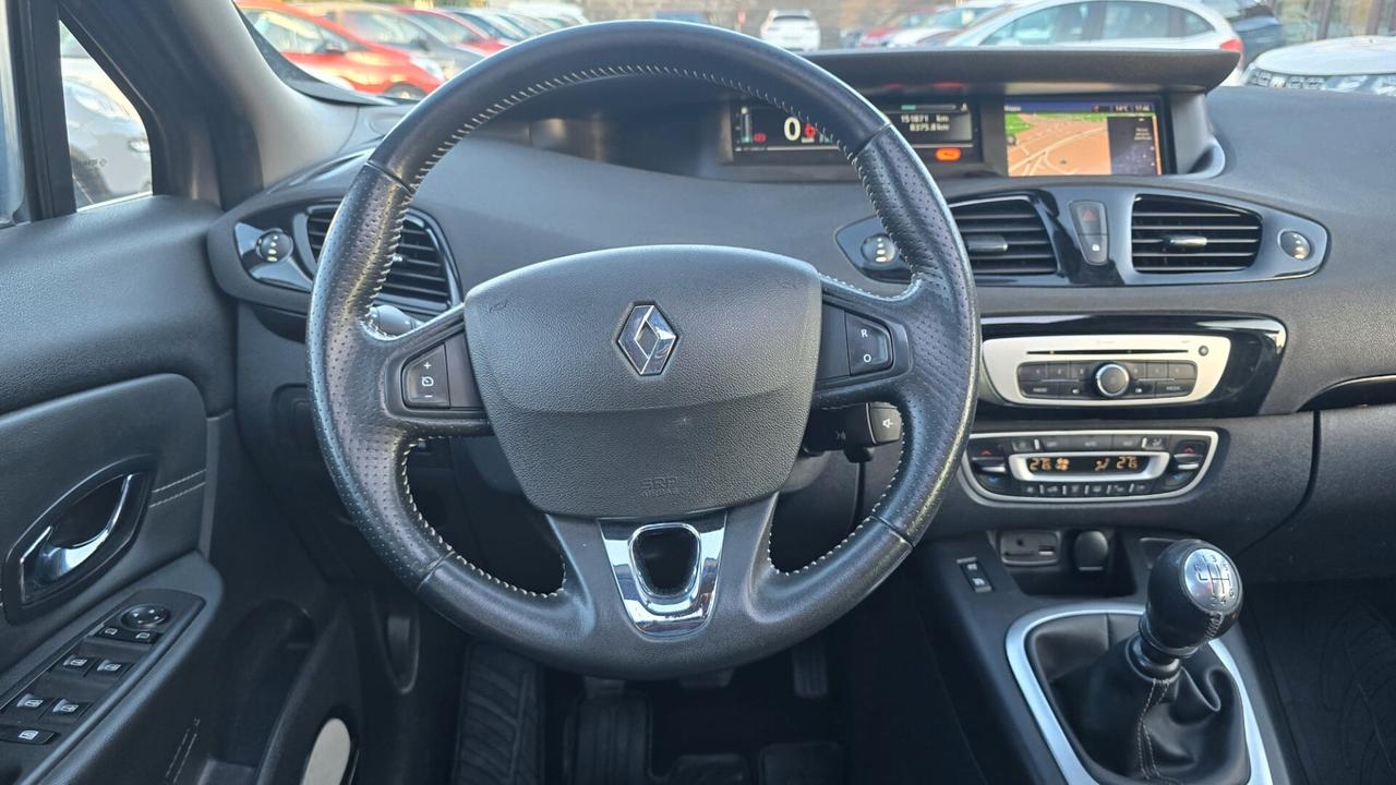 Renault Scenic Scénic XMod Cross 1.6 dCi 130CV Start&Stop Energy