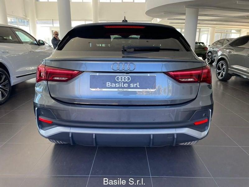 Audi Q3 SPB 35 TDI S tronic S line edition