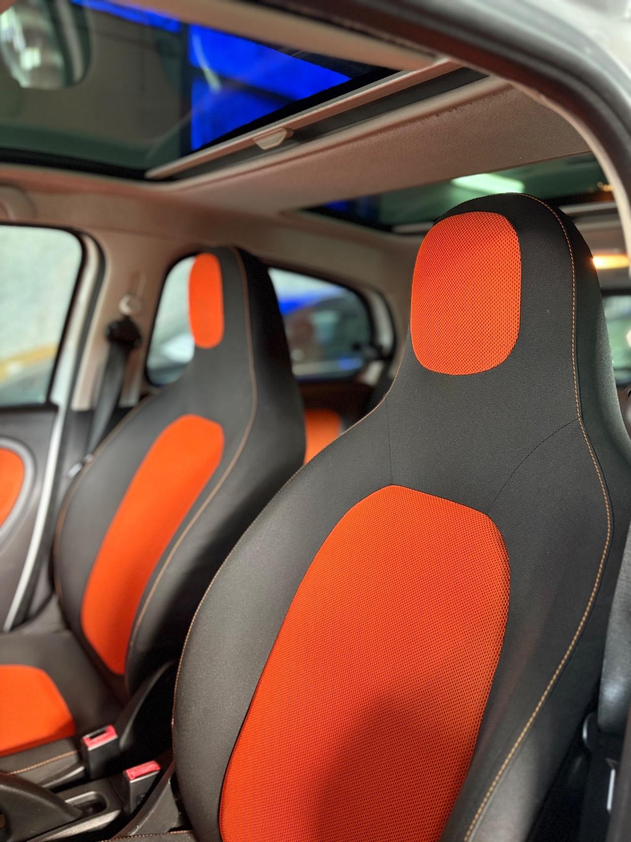 Smart ForFour 70 1.0 Passion