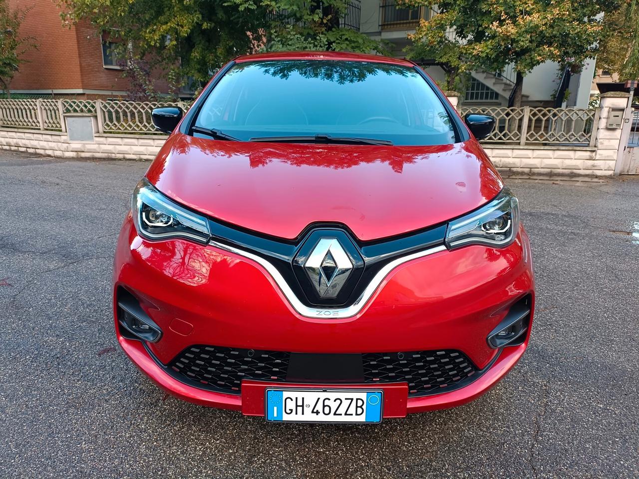 Renault ZOE Zen R135
