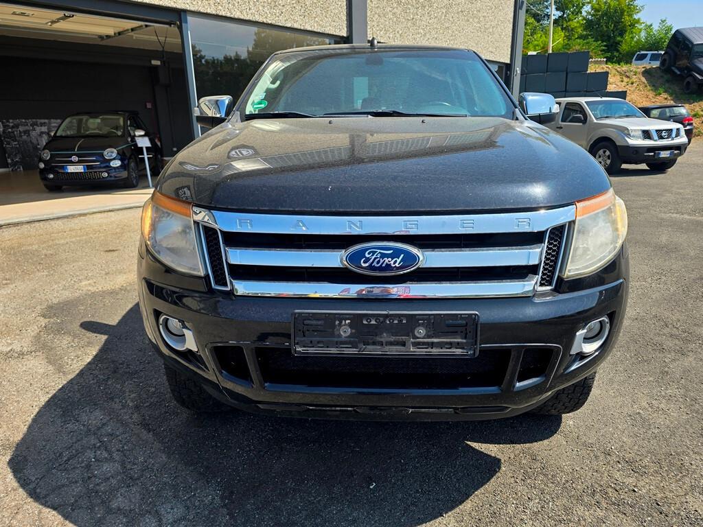 Ford Ranger 3.2 TDCi 200CV LIMITED
