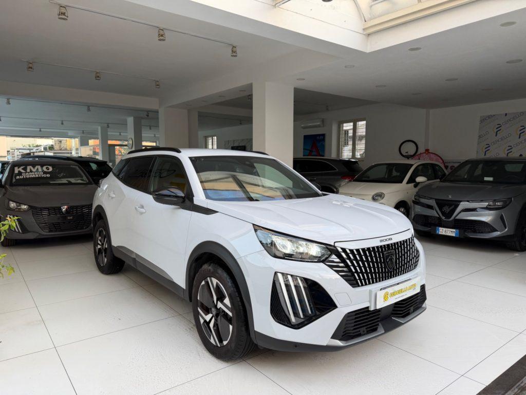 Peugeot 2008 PureTech 100 S&S Allure da €199,00 mensili