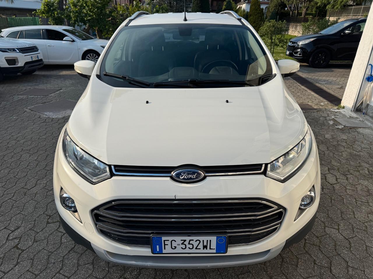 Ford EcoSport 1.0 EcoBoost 125 CV Titanium S