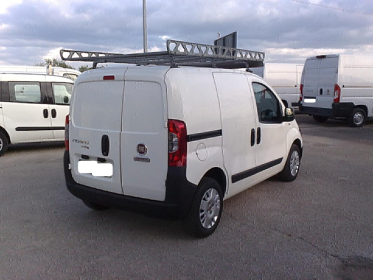 Fiat Fiorino 1.3 mjet 80 cv Furgone - 2017