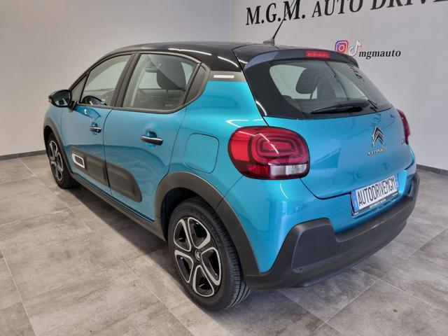 CITROEN C3 PureTech 83 S&S Shine