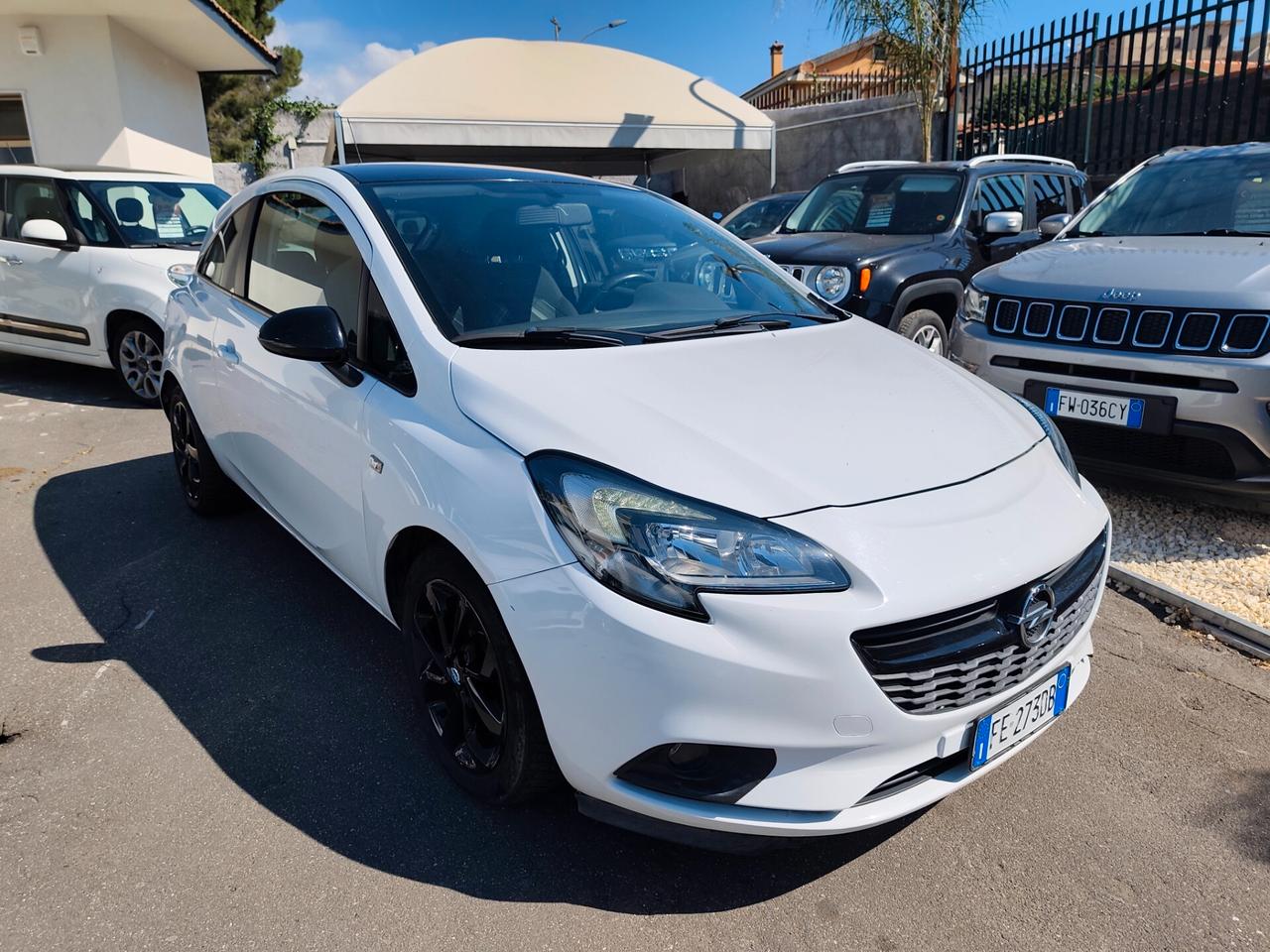 Opel Corsa 1.2 Coupé Cosmo