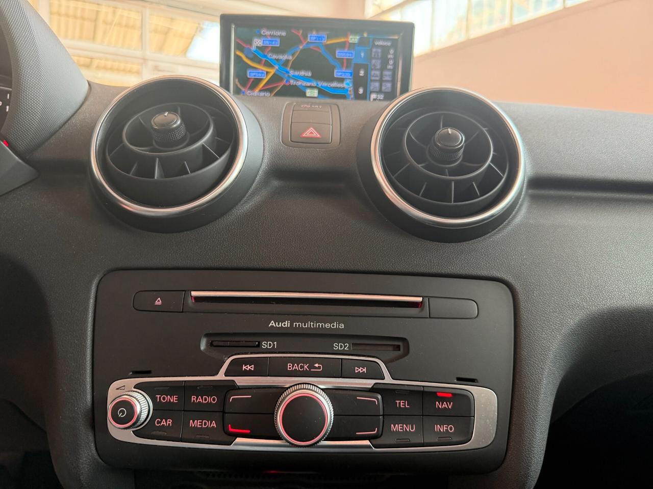 Audi A1 SPB 1.4 TFSI 125 CV Sport