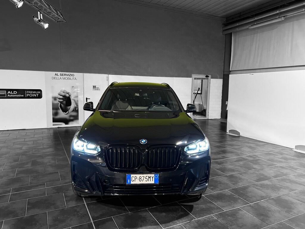 BMW X3 30 e Msport xDrive Steptronic