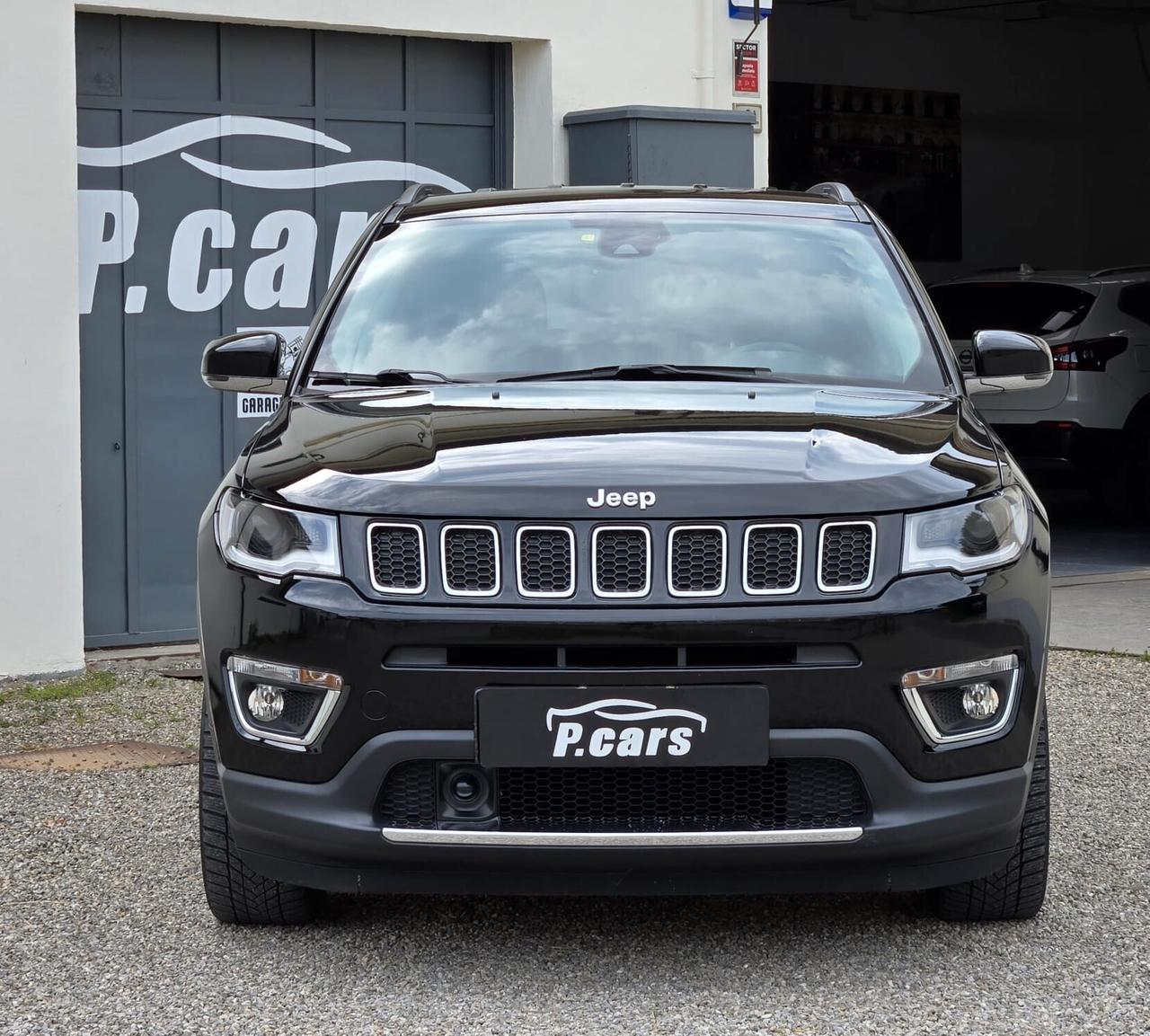 Jeep compass 2.0 Mjet 4x4 vers.limited navi full