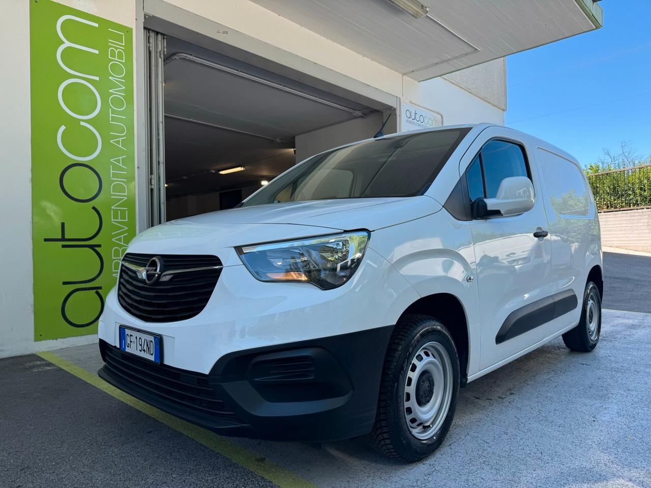 Opel Combo 1.5 DIESEL 3 POSTI GARANZIA 24 MESI