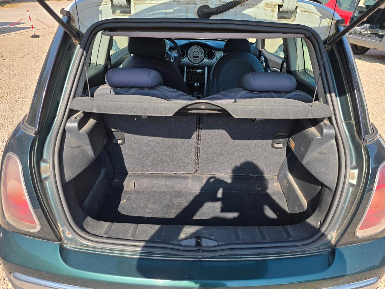 Mini 1.4 tdi One D 55kw