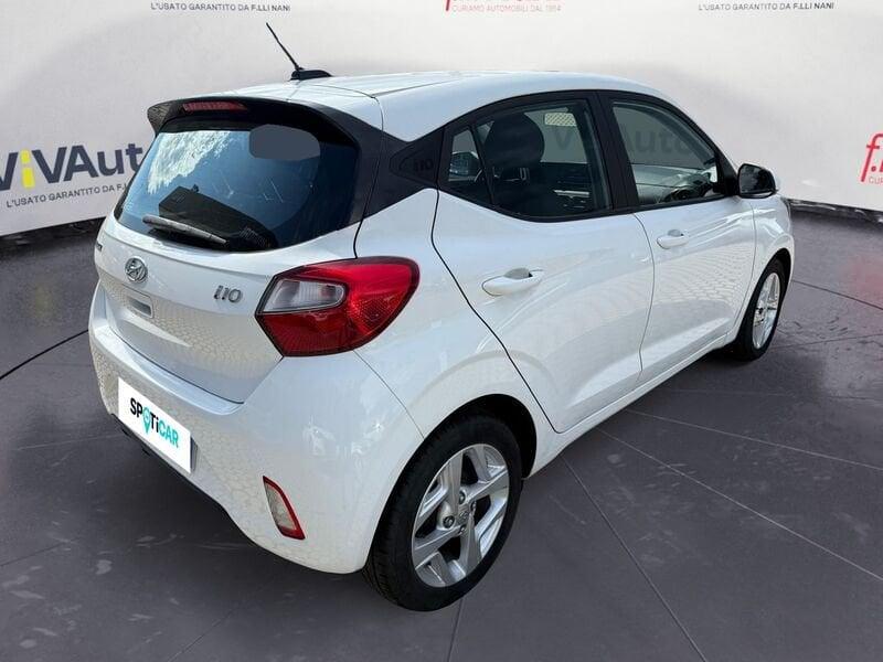 Hyundai i10 i10 1.0 MPI Advanced