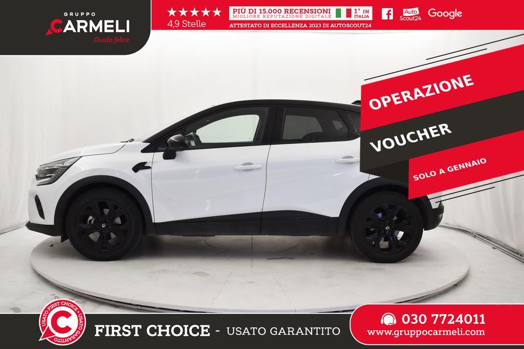 Renault Captur 1.6 Plug-in Hybrid Initiale Paris E-Tech Auto