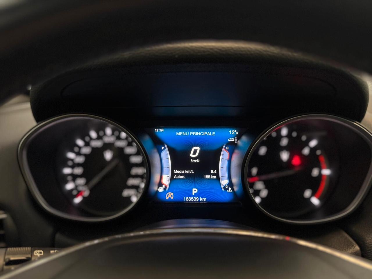 Maserati Levante V6 Diesel AWD