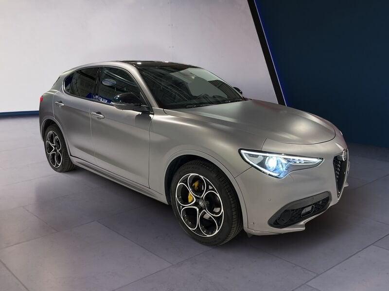 Alfa Romeo Stelvio 2020 2.2 t Veloce Ti Q4 210cv auto