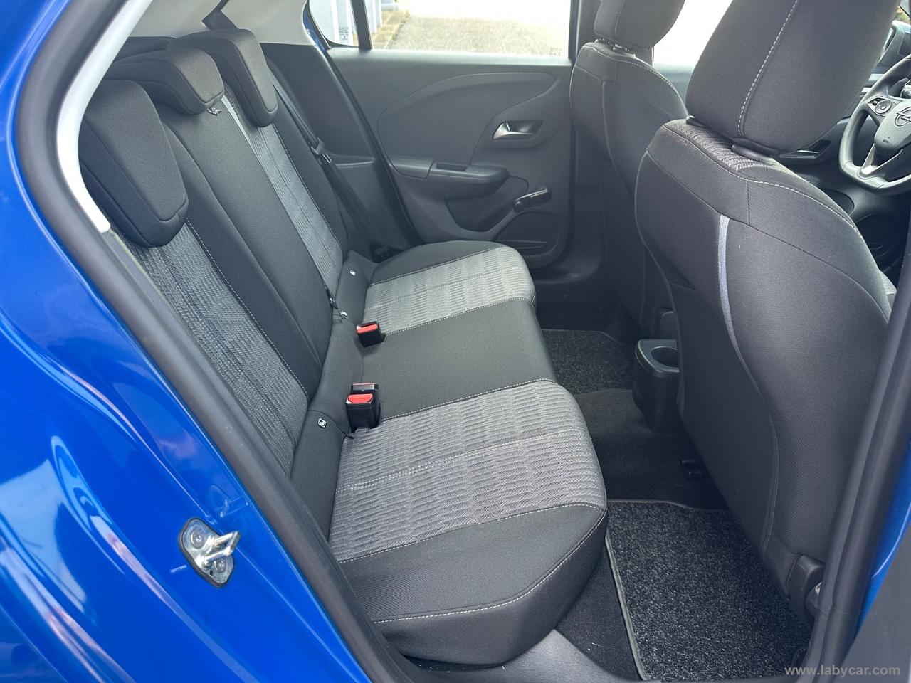 OPEL Corsa 1.5 D 100 CV Elegance