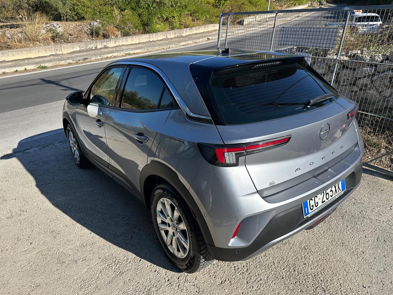 Opel Mokka 1.5 diesel 110 cavalli