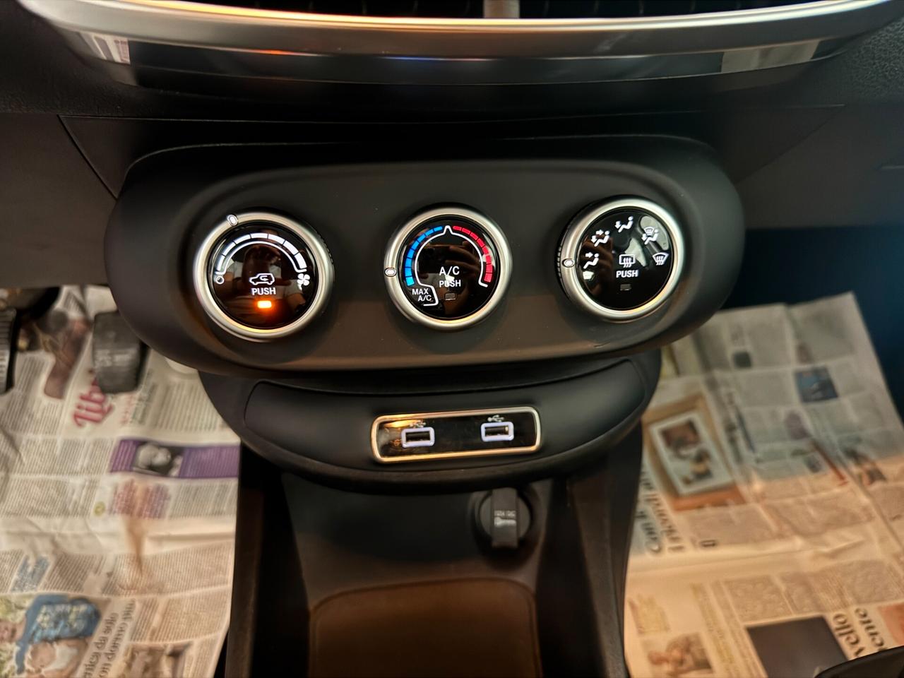FIAT 500X 1.3 MULTIJET 95CV MT6 2023