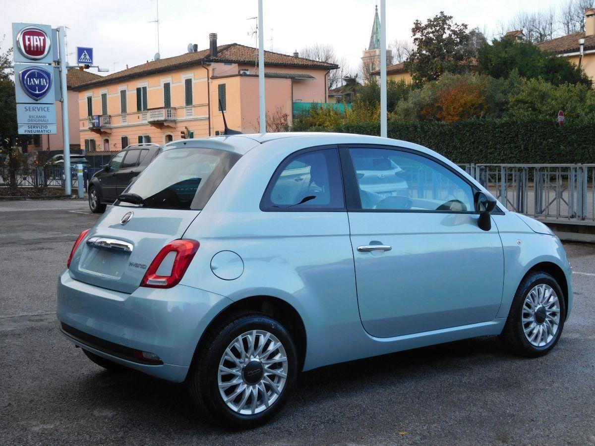 FIAT - 500 - 1.0 Hybrid