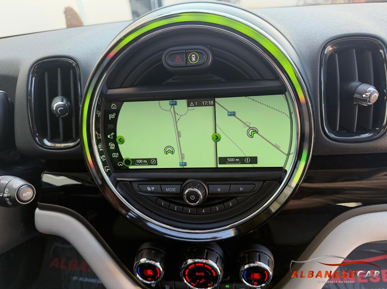 Mini Countryman John Cooper Works 2.0 SD ALL4/TETT