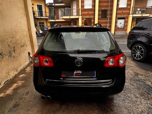 VOLKSWAGEN Passat 2.0 16V TDI Var. Highline