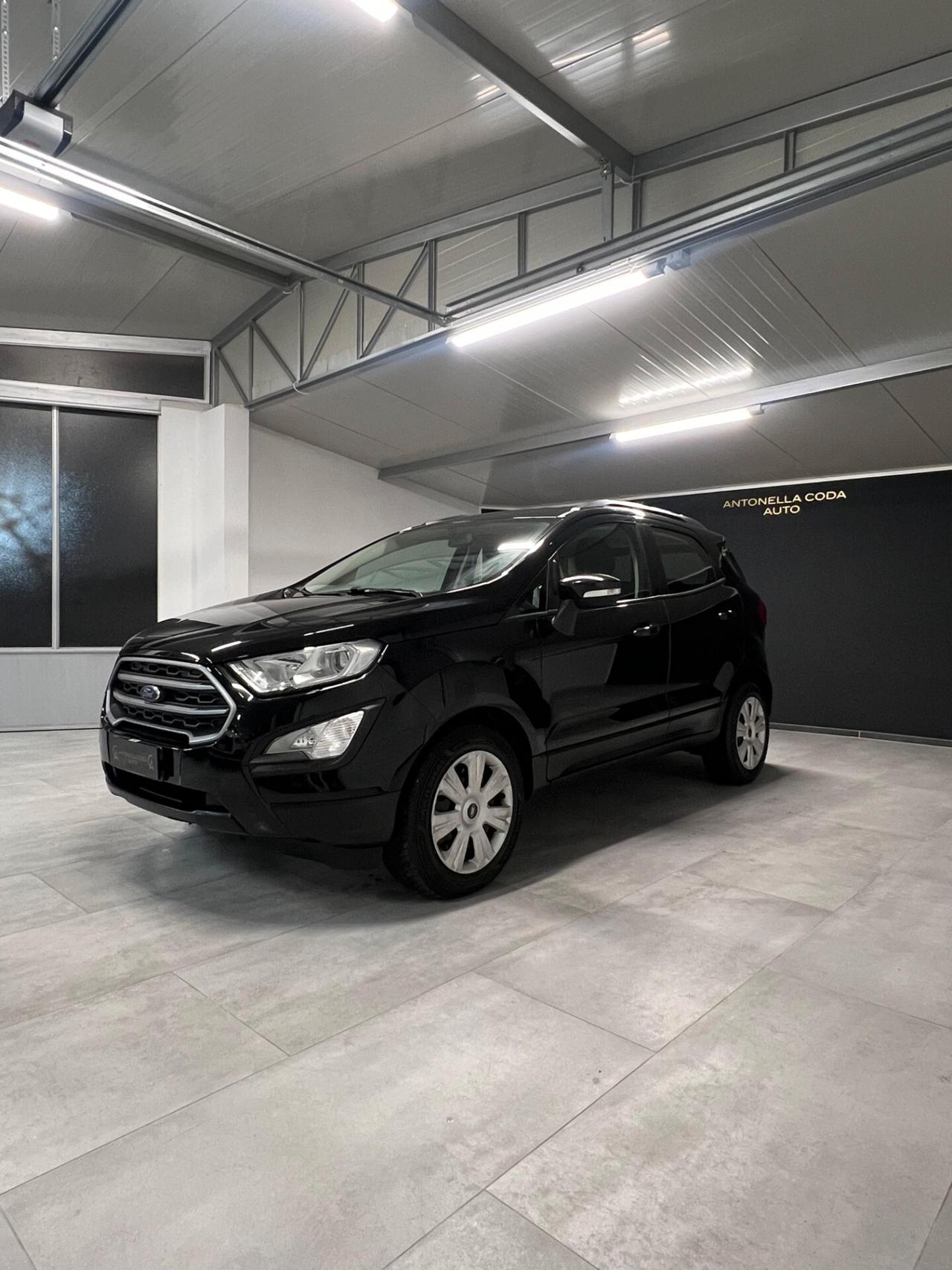 Ford EcoSport 1.5 TDCi 100 CV Start&Stop Plus