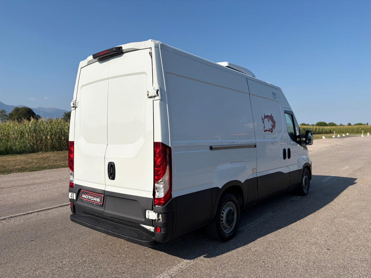 Iveco Daily 35S18V 3.0 HPT PM-SL-TM Furgone