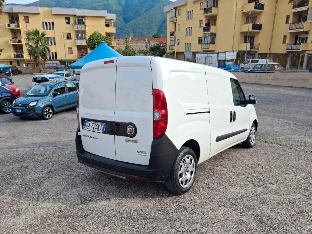 Fiat Doblo Doblò 1.4 T-Jet Natural Power PL-TN Cargo Maxi Lam. 3posti "Lounge"