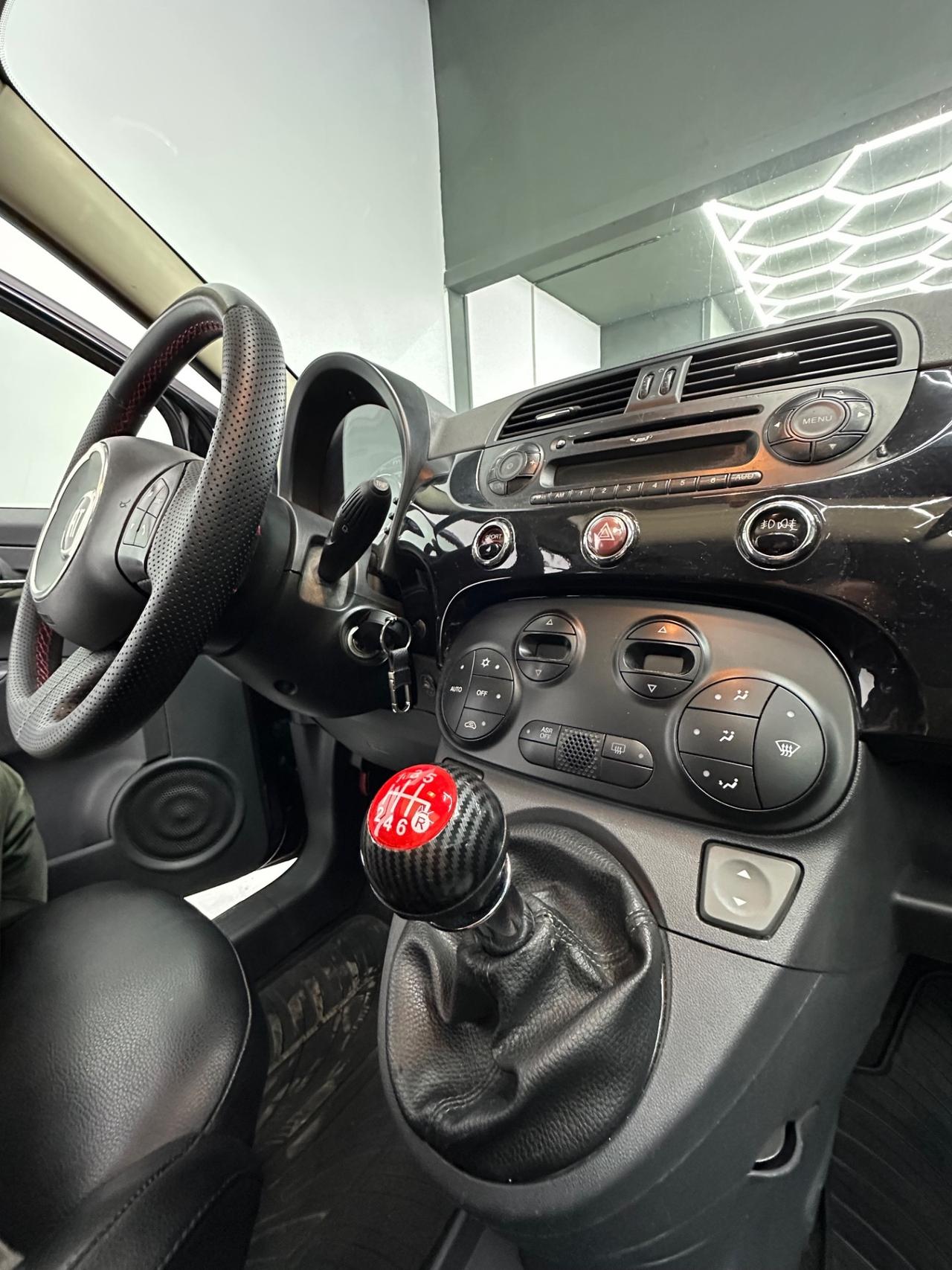 Fiat 500 1.4 16V Sport