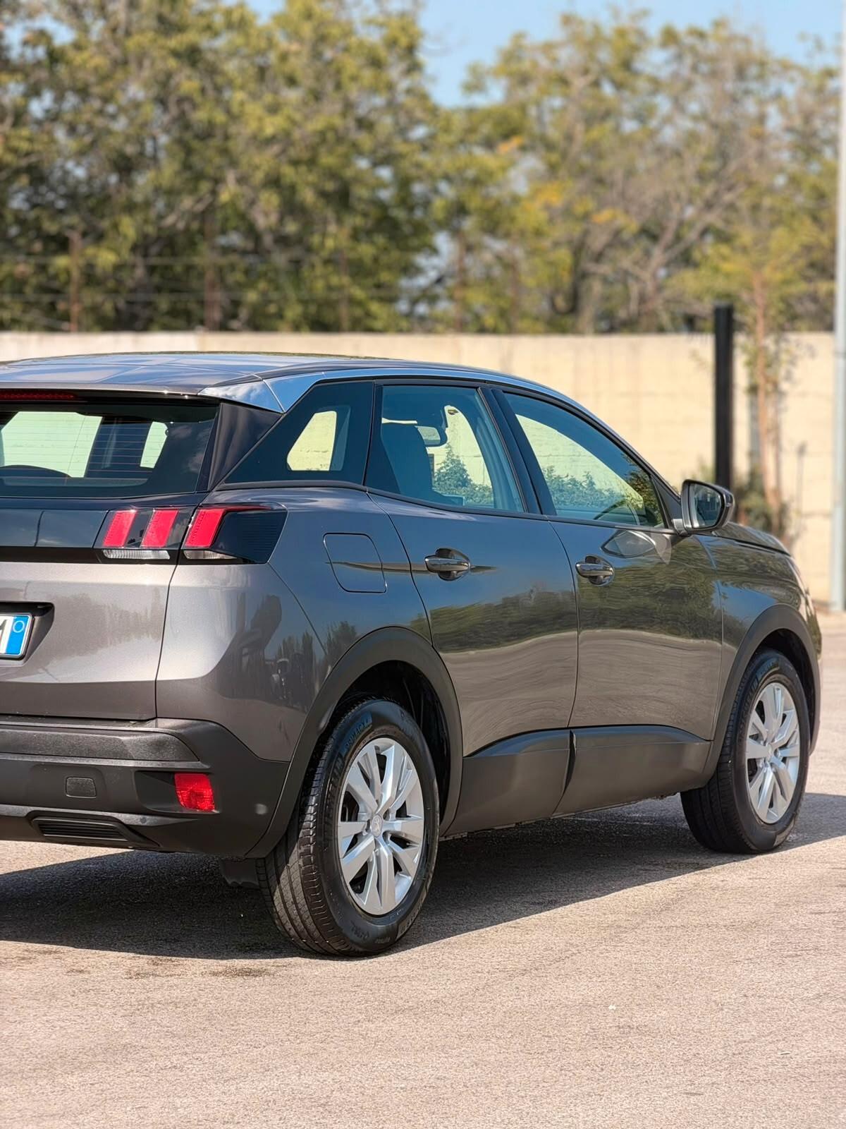Peugeot 3008 2023 Garanzia motore cambio