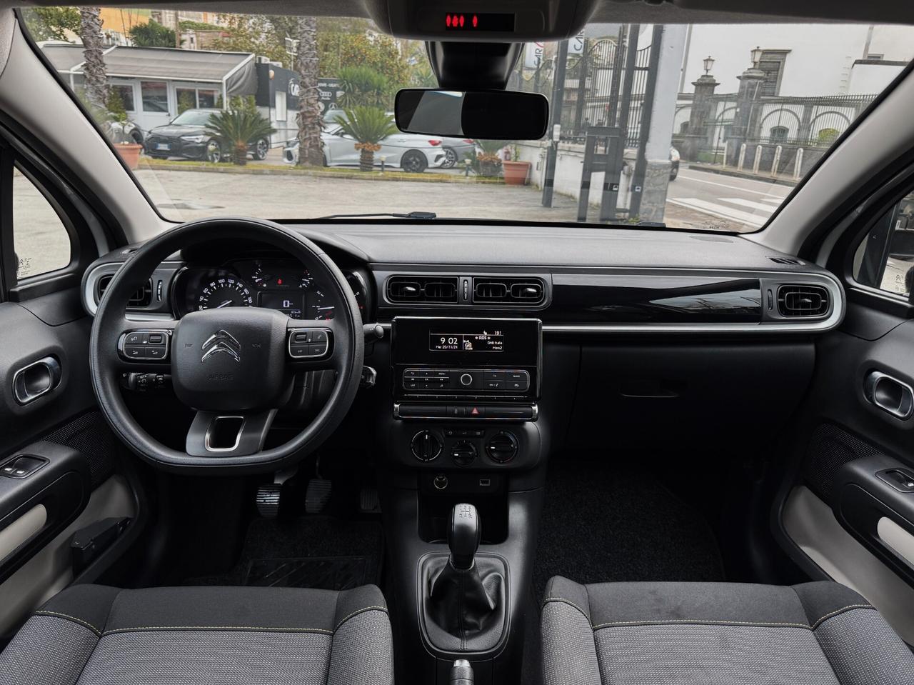 Citroen C3 1.2 Puretech Feel S 83CV NEOPATENTATI