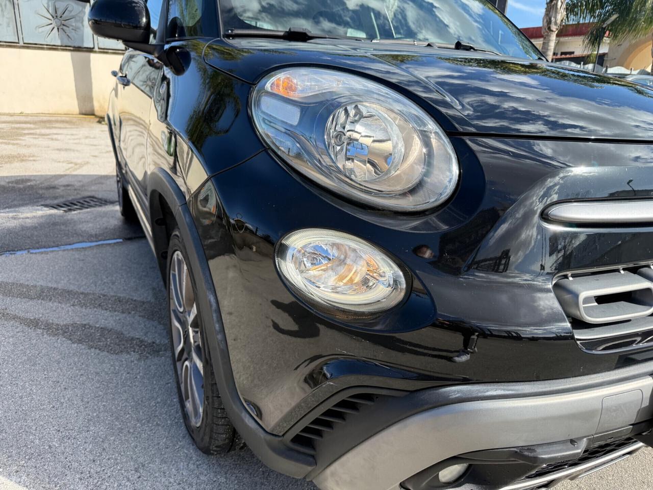 Fiat 500L 1.4 95 CV S&S Cross