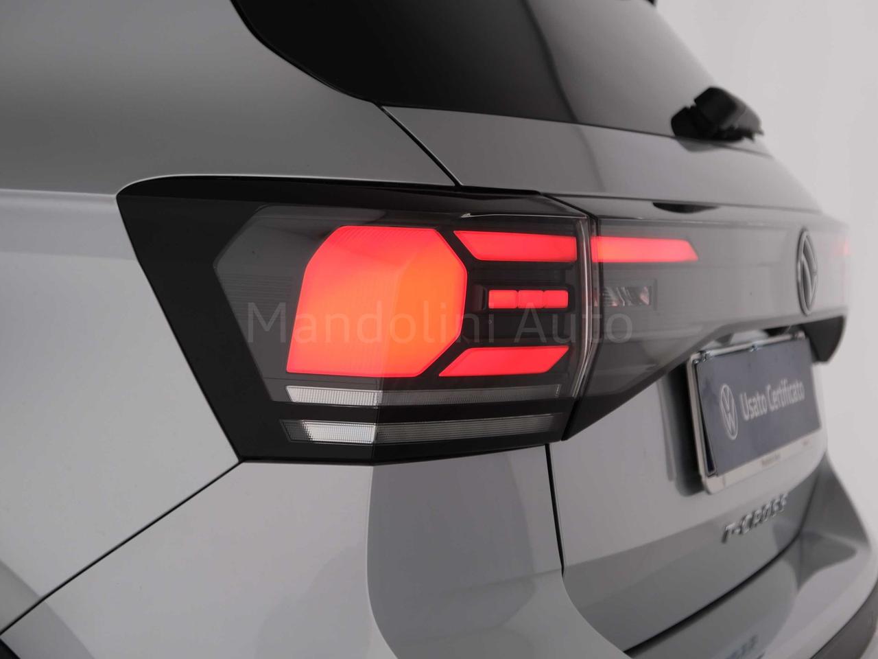 Volkswagen T-Cross 1.0 tsi 95cv edition plus