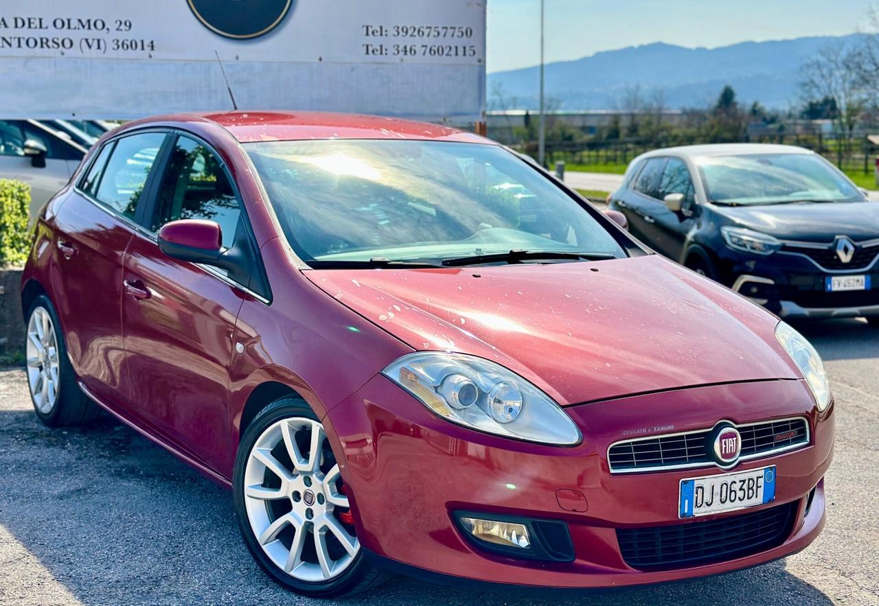 FIAT BRAVO 1.9 MJT 150 CV - 2007 CINGHIA NUOVA