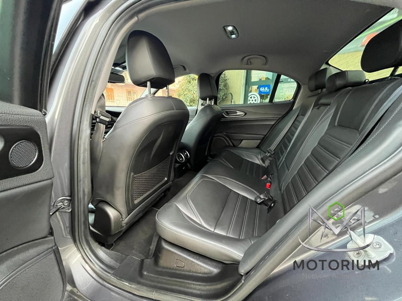 Alfa Romeo Giulia 2.2 TD 180 CV AT8 AWD Q4