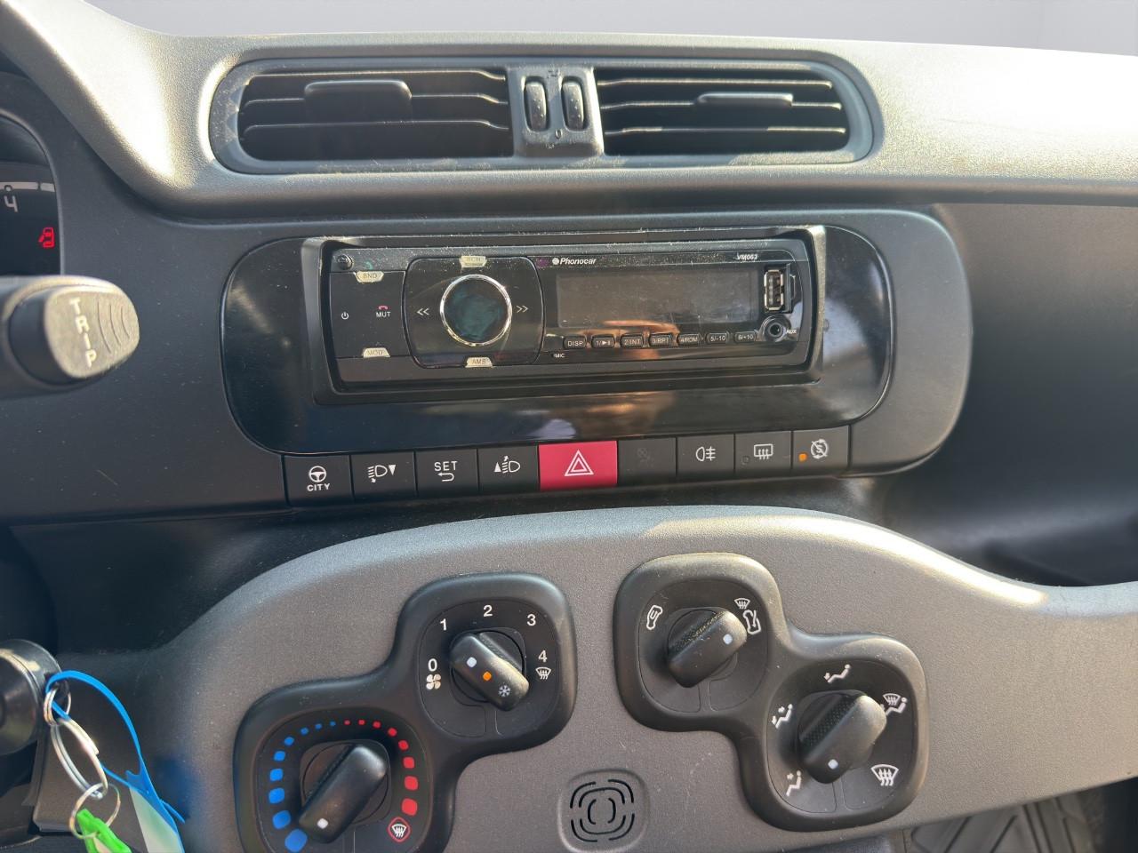 FIAT Panda 1.0 HYBRID 70 CV N1 4 POSTI AUTOCARRO+IVA-OTTIME CONDIZIONI-